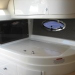 Interior Sink Microwave Stove