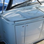 Top Deck Fridge Sink Cooler